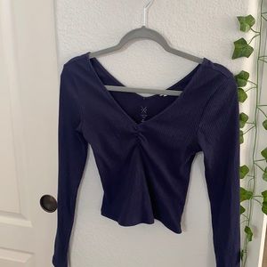 PacSun Basics Cropped Shirt